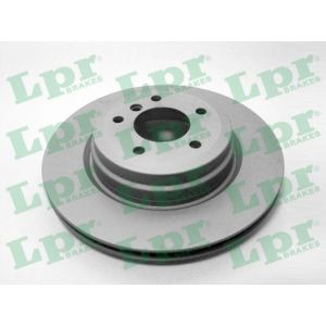 Bremsscheibe LPR B2023VR