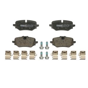 Conjunto de pastilhas de travão FERODO FDB5561