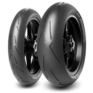 PIRELLI DIABLO SUPERCORSA V4 SP 180/60ZR17 TL 75W, Motorradreifen Hinten