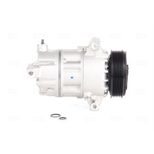 Compressor, ar condicionado NISSENS 890056