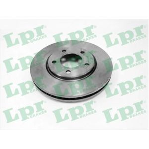 Disco freno LPR C3003V