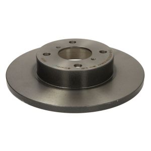 Disque de frein BREMBO 8870511 avant, plein, 1 pièce