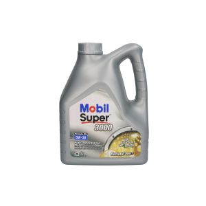 Motorolie MOBIL Super 3000 RN 5W30 4L