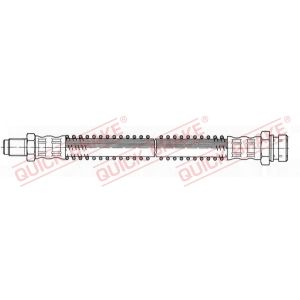 Flexible de frein QUICK BRAKE 32.510