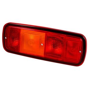 Heckleuchte TRUCKLIGHT TL-UN050L