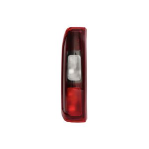 Luz traseira, direita (24V, vermelho) DEPO 551-19B8L-UE esquerdo