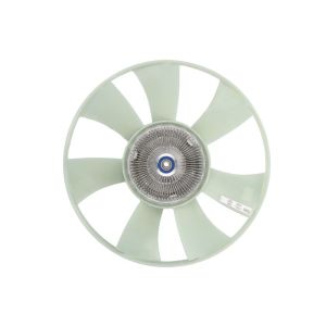 Embraiagem da ventoinha NISSENS 86220