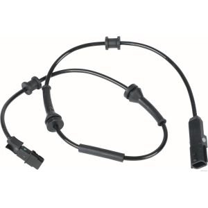 Sensor do ABS traseiro, direito HERTH+BUSS ELPARTS 70661567