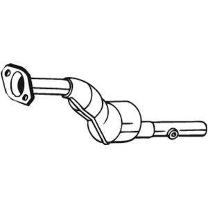 Catalizador BOSAL 090-334