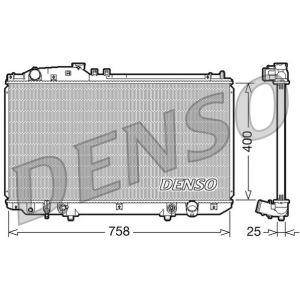 Radiatore, raffreddamento motore DENSO DRM51006