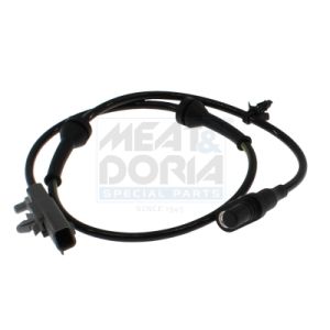 Sensor do ABS traseiro, direito MEAT & DORIA 901404