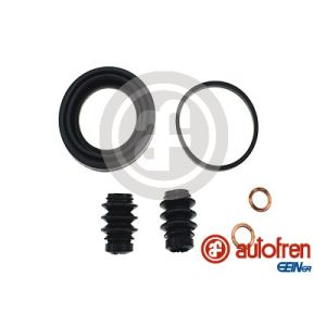 Reparatieset, remklauw AUTOFREN SEINSA D4-1251