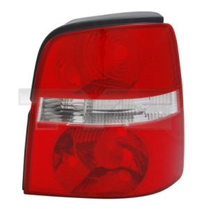 Enjoliveur Feu Arrière Gauche TYC - Référence 11-12384-BA-2 - Compatible Renault Trafic, Opel Vivaro, Nissan Primastar - 6