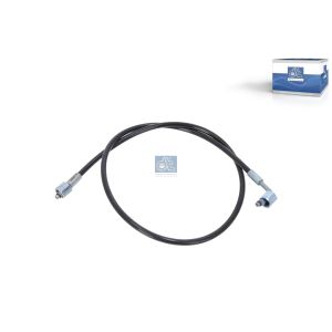 Linha de mangueira, dispositivo de inclinação da cabina DT SPARE PARTS 1.00320