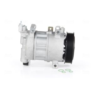 Compressor, ar condicionado NISSENS 890051