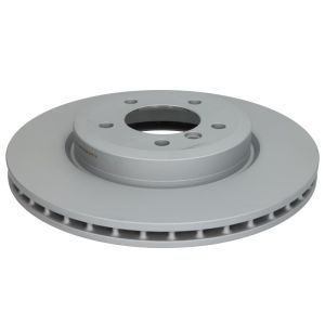 Disque de frein ATE 24.0125-0138.1 avant, ventilé, hautement carbonisé, 1 pièce