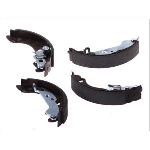 Conjunto, sapatas de travão TRW GS8453