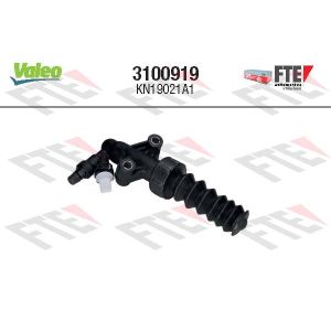 Embrague VALEO 3100919