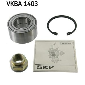 Kit de roulements de roue SKF VKBA 1403