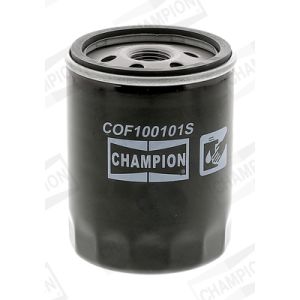 Filtre à huile CHAMPION COF100101S