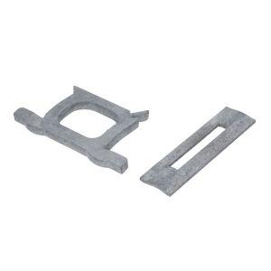 Fixation, chargement WIELTON K080449
