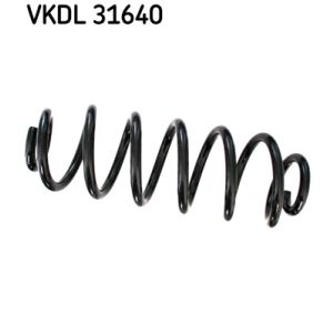 Mola de suspensão SKF VKDL 31640