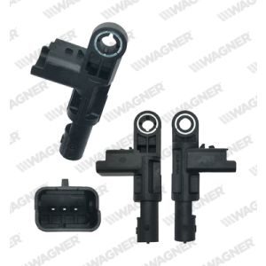 Sensor, posição do commando de válvulas WAGNER CAS00081