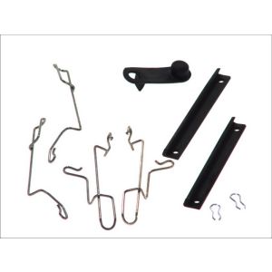 Kit de accesorios, pastillas de frenos QUICK BRAKE 109-1147