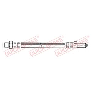 Jarruletku QUICK BRAKE 42.002