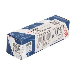 Válvula de injeção BOSCH 0 280 158 028
