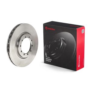 Disco de travão BREMBO 09.7261.10