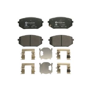 Conjunto de pastilhas de travão ATE 13.0470-5571.2