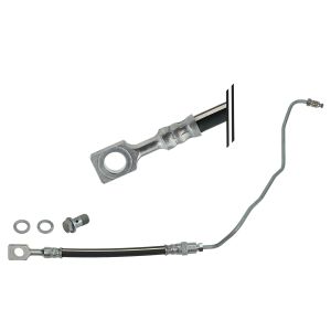 Flexible de frein MEYLE 100 525 0067