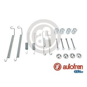 Kit de acessórios, calços de travão AUTOFREN SEINSA D31073A