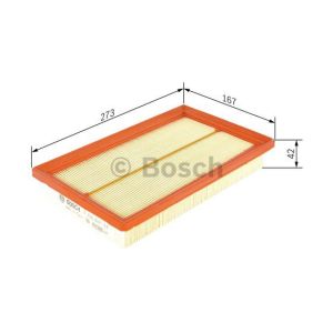 Luftfilter BOSCH F 026 400 168