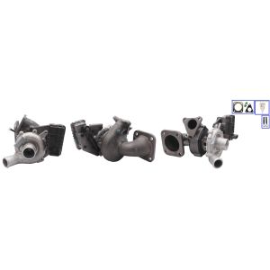 Turbocompressor de escape ELSTOCK 91-1826