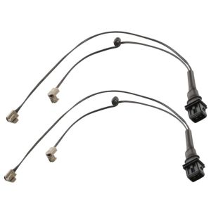 Sensor de desgaste das pastilhas de travão, dianteiro  QUICK BRAKE WS 0189 A