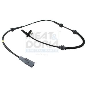 Sensor do ABS traseiro, direito MEAT & DORIA 90981