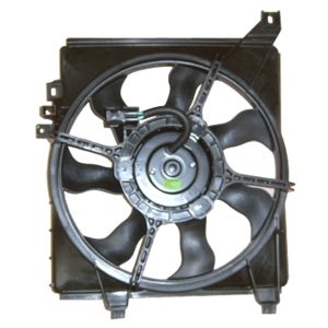 Ventilador, arrefecimento do motor NRF 47607