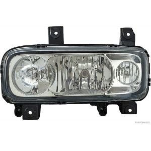 Koplamp HERTH+BUSS ELPARTS 81658083