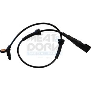 Sensor de velocidad, ABS MEAT & DORIA 90093