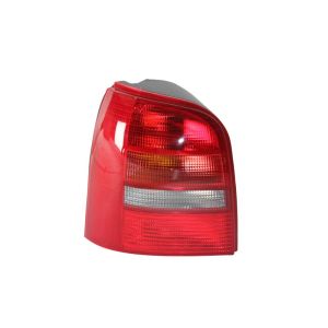 Luz traseira, direita (24V, vermelho) DEPO 441-1945R-UE-SR