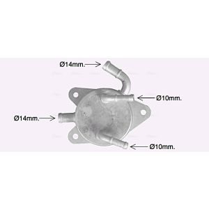 Ölkühler AVA COOLING TO3755