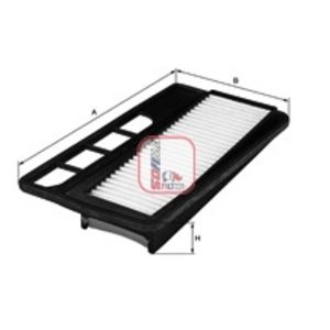 Filtro de aire SOFIMA S 3211 A