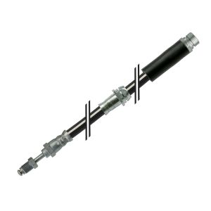 Bremsschlauch MEYLE 714 525 0027