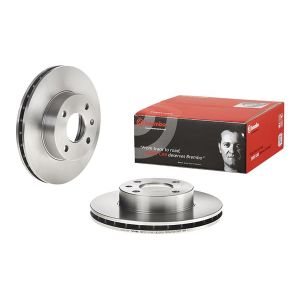 Disco de travão BREMBO 09.5134.10