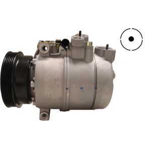 Compressor, ar condicionado MAHLE ACP 1039 000S
