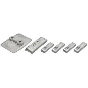 Kit de ânodo TECNOSEAL TENKITMERCURYV6-V8MG