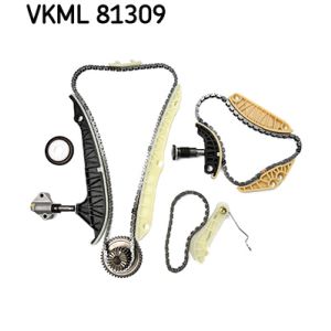 Timing ketting set SKF VKML 81309