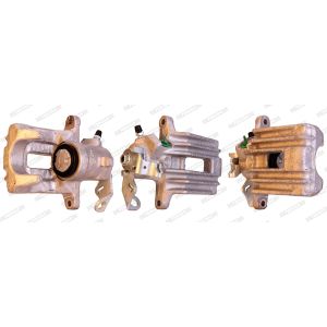 Bremssattel FERODO FCL694520, Hinten Rechts